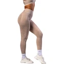 Damen Leggins Nebbia TOTALLY SEAMLESS High-Waist Leggings MAXIMUM PUSH-UP 302 cream