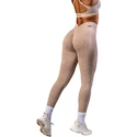 Damen Leggins Nebbia TOTALLY SEAMLESS High-Waist Leggings MAXIMUM PUSH-UP 302 cream