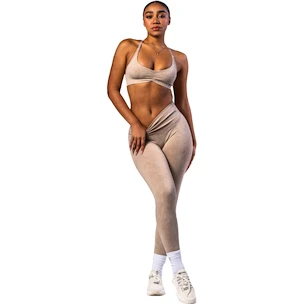 Damen Leggins Nebbia TOTALLY SEAMLESS High-Waist Leggings MAXIMUM PUSH-UP 302 cream