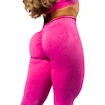 Damen Leggins Nebbia TOTALLY SEAMLESS High-Waist Leggings MAXIMUM PUSH-UP 302 pink