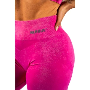 Damen Leggins Nebbia TOTALLY SEAMLESS High-Waist Leggings MAXIMUM PUSH-UP 302 pink