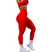 Damen Leggins Nebbia TOTALLY SEAMLESS High-Waist Leggings MAXIMUM PUSH-UP 302 red