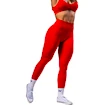 Damen Leggins Nebbia TOTALLY SEAMLESS High-Waist Leggings MAXIMUM PUSH-UP 302 red