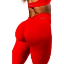 Damen Leggins Nebbia TOTALLY SEAMLESS High-Waist Leggings MAXIMUM PUSH-UP 302 red