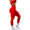 Damen Leggins Nebbia TOTALLY SEAMLESS High-Waist Leggings MAXIMUM PUSH-UP 302 red