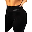 Damen Leggins Nebbia TOTALLY SEAMLESS High Waisted Push-Up Leggings 303 black