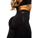 Damen Leggins Nebbia TOTALLY SEAMLESS High Waisted Push-Up Leggings 303 black