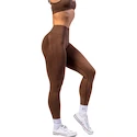 Damen Leggins Nebbia TOTALLY SEAMLESS High Waisted Push-Up Leggings 303 brown