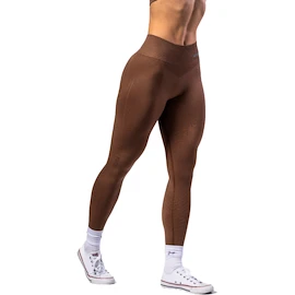 Damen Leggins Nebbia TOTALLY SEAMLESS High Waisted Push-Up Leggings 303 brown