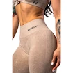 Damen Leggins Nebbia TOTALLY SEAMLESS High Waisted Push-Up Leggings 303 cream