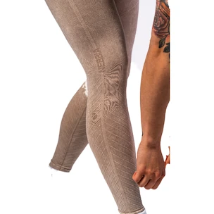 Damen Leggins Nebbia TOTALLY SEAMLESS High Waisted Push-Up Leggings 303 cream