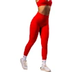 Damen Leggins Nebbia TOTALLY SEAMLESS High Waisted Push-Up Leggings 303 red