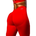 Damen Leggins Nebbia TOTALLY SEAMLESS High Waisted Push-Up Leggings 303 red