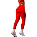 Damen Leggins Nebbia TOTALLY SEAMLESS High Waisted Push-Up Leggings 303 red