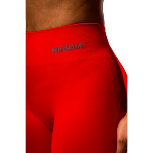 Damen Leggins Nebbia TOTALLY SEAMLESS High Waisted Push-Up Leggings 303 red