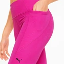 Damen Leggins Puma  Flawless High Waist 7/8 Tight Deep Orchid