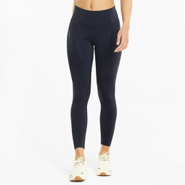 Damen Leggins Puma Run First Mile 7/8 Tight parisian Night