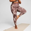 Damen Leggins Puma  Studio Your Move AOP Tight Rose Quartz