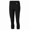 Damen Leggins Puma  Train Favorite High Waist 3-4 Tight Puma Black