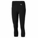 Damen Leggins Puma  Train Favorite High Waist 3-4 Tight Puma Black