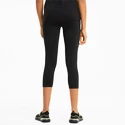 Damen Leggins Puma  Train Favorite High Waist 3-4 Tight Puma Black