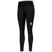 Damen Leggins Scott  Full Tight RC Run Black/Yellow L