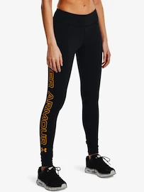 Damen Leggins Under Armour Favorite WM Leggings-BLK