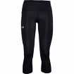 Damen Leggins Under Armour  Fly Fast 2.0 HG Crop Black
