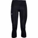 Damen Leggins Under Armour  Fly Fast 2.0 HG Crop Black