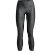Damen Leggins Under Armour HeatGear Hi Ankle Leg Grey XS