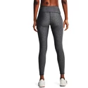 Damen Leggins Under Armour HeatGear HiRise Leg NS Charcoal Light Grey