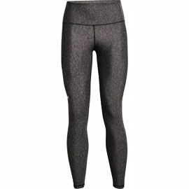 Damen Leggins Under Armour HeatGear HiRise Leg NS Charcoal Light Grey