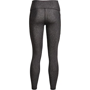 Damen Leggins Under Armour HeatGear HiRise Leg NS Charcoal Light Grey