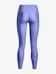 Damen Leggins Under Armour  HiRise Leg-BLU