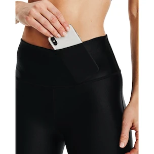 Damen Leggins Under Armour  Iso Chill Ankle Leg NS Black S