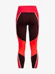 Damen Leggins Under Armour  Rush Ankle Leg 6M Nov-RED