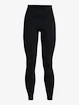Damen Leggins Under Armour  Rush Legging 6M Novelty-BLK