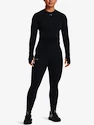 Damen Leggins Under Armour  Rush Legging 6M Novelty-BLK