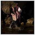 Damen-Outdoorschuhe adidas Terrex AX4 Gtx Burgundy/Preloved Fig/Warm Clay