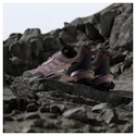 Damen-Outdoorschuhe adidas Terrex AX4 Gtx Burgundy/Preloved Fig/Warm Clay
