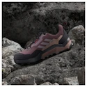 Damen-Outdoorschuhe adidas Terrex AX4 Gtx Burgundy/Preloved Fig/Warm Clay