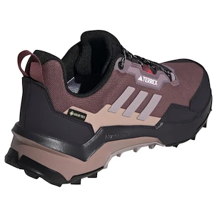 Damen-Outdoorschuhe adidas Terrex AX4 Gtx Burgundy/Preloved Fig/Warm Clay