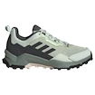 Damen-Outdoorschuhe adidas Terrex AX4 Linen Green/Grey Four/Grey Six  UK 8