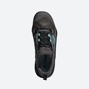 Damen-Outdoorschuhe adidas  Terrex Swift R3 GTX W Grey  UK 5,5