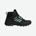 Damen-Outdoorschuhe adidas  Terrex Swift R3 Mid GTX W Black