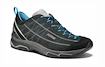 Damen-Outdoorschuhe Asolo  Nucleon GV Graphite Silver Cyan Blue  UK 4,5
