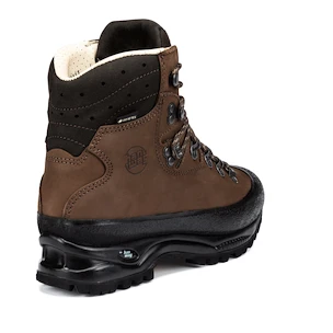 Damen-Outdoorschuhe Hanwag Alaska  Lady GTX Erde brown