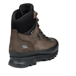 Damen-Outdoorschuhe Hanwag Nazcat II  Lady GTX Mocca/Black