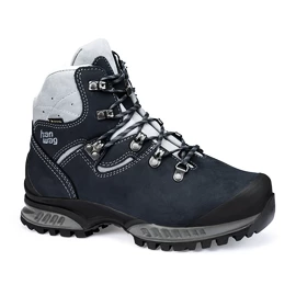Damen-Outdoorschuhe Hanwag Tatra II Bunion Lady GTX Navy/Light Grey