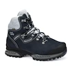 Damen-Outdoorschuhe Hanwag Tatra II  Bunion Lady GTX Navy/Light Grey  UK 5,5